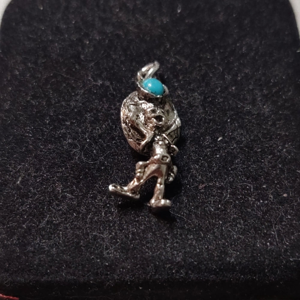 Vintage Sterling Silver Charm